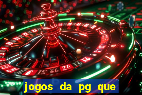 jogos da pg que compra funcionalidade